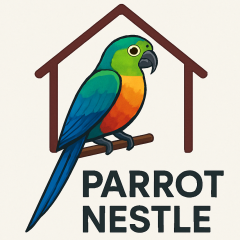 Parrot Nestle